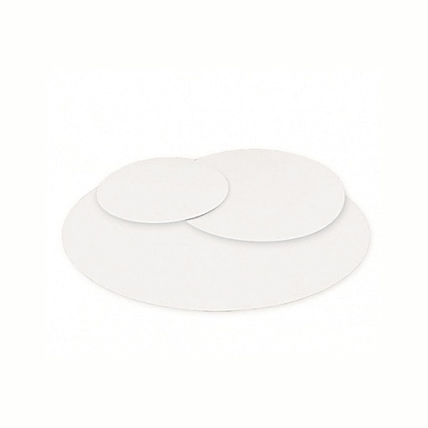Okrągły biały podkład pod tort 240mm