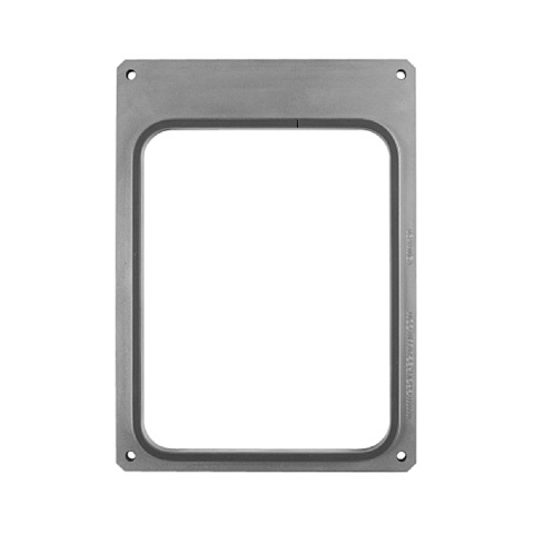 Matryca do zgrzewarki ręcznej DUNI DF10 Pojemniki 227/178 niedzielone