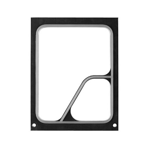 Matryca do zgrzewarki ręcznej RK190 I190 BOKAMA Pojemniki 227/178 colt corner