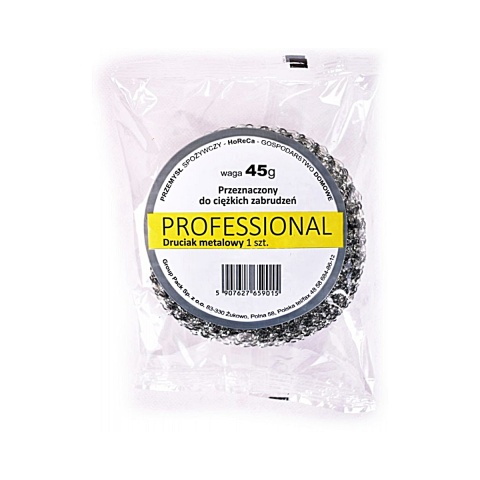 CZYŚCIK METALOWY A1 MAXI 45G