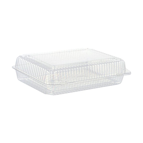 Pojemnik cukierniczy (2057) 240/165/69 PET