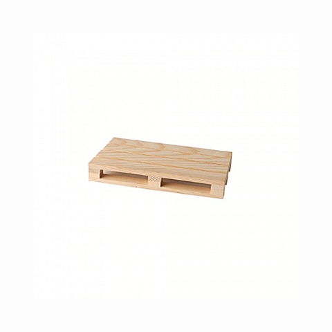 Finger food drewniana PALETA 130/80/20