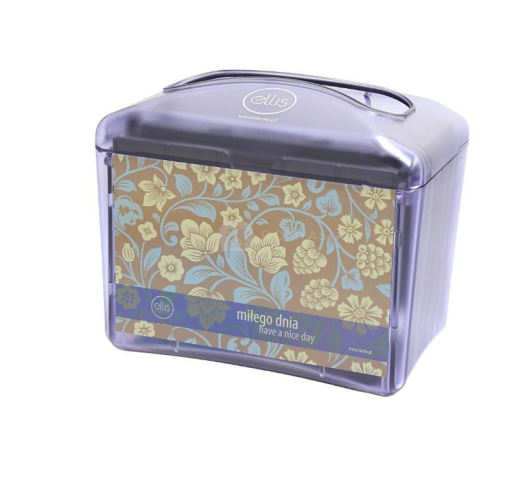 DYSPENSER DO SERWETKI 1/2 ELLIS DUŻY