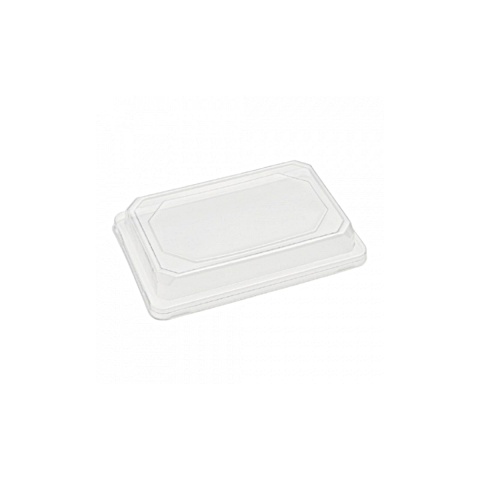 Opakowanie na SUSHI pokrywka 220/138/30 R-PET
