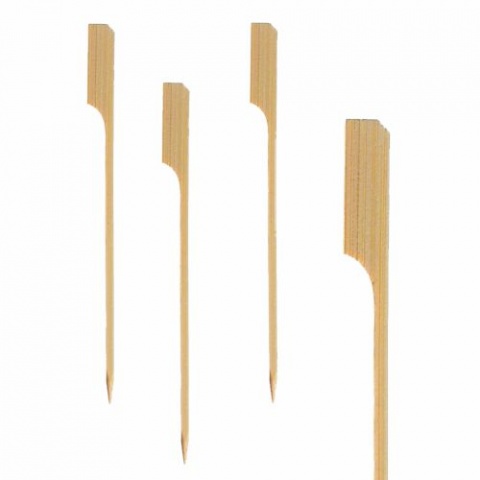 Patyczki bambusowe Golf 25 cm A150 11703