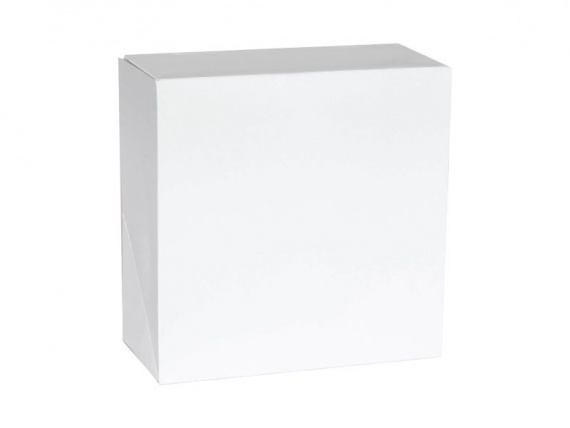 Kartonik papierowy na ciastka 260/260/120 20szt