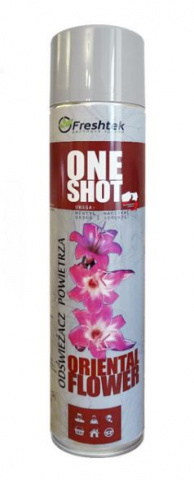 Odświeżacz neutralizujący zapachy ORIENTAL FLOWER 600ml.