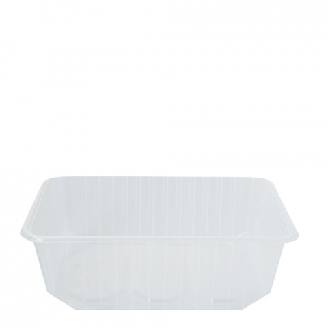 Pojemnik  prostokątny 750 ML PP 133/186/54