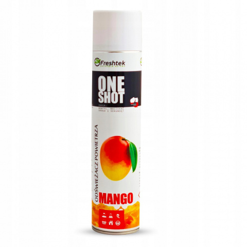 Odświeżacz nautralizujący zapachy MANGO 600ml