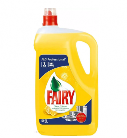 Płyn do naczyń Fairy 5L