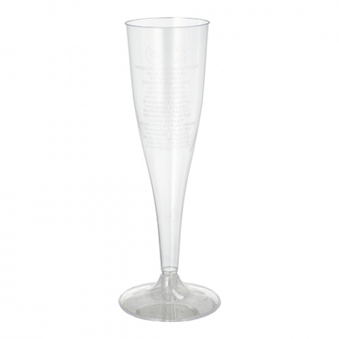 Kieliszek do prosecco 100ml 10 sztuk