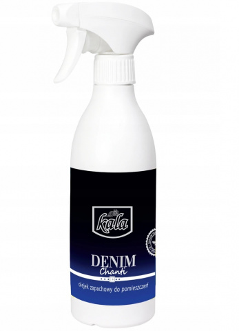 ODŚWIEŻACZ KALA OLEJEK 0,5L DENIM