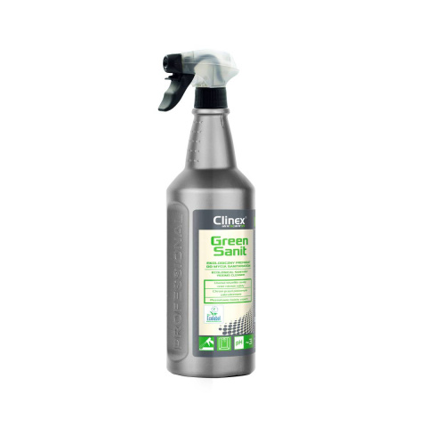 Clinex do łazienki Green Sanit 1l