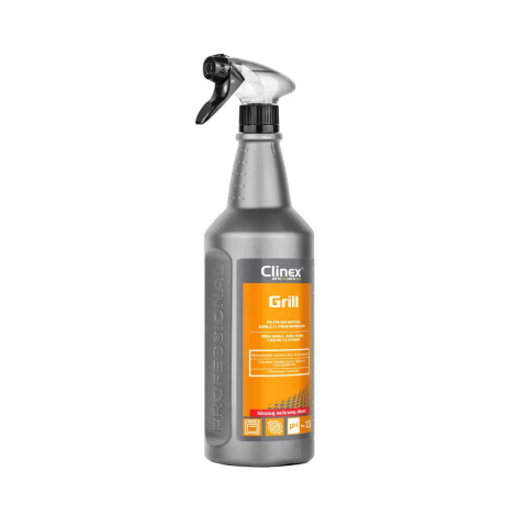 Clinex do mycia piekarników Grill 1l
