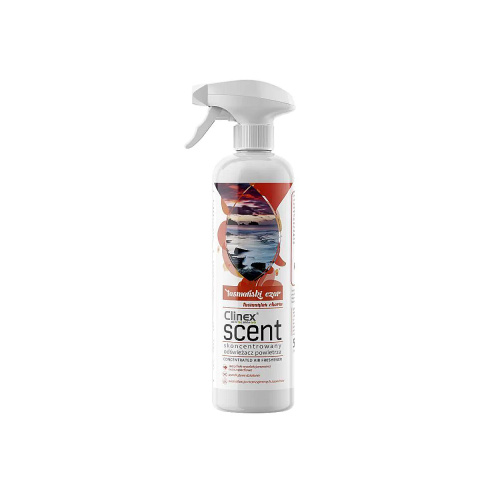 Clinex odświeżacz Scet Tasmański Czar 500ml