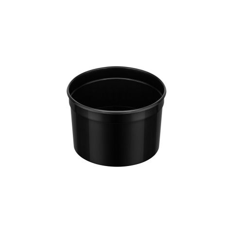 Z-BOX Pojemnik do zupy PP 350ML transparentny FI125