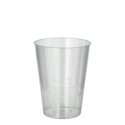 Szklanka krystaliczna do drinków GŁADKA 200ml