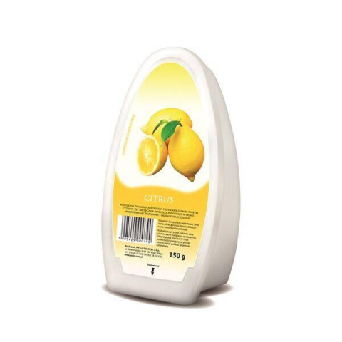 ODŚWIEZACZ ŻEL PUDEŁKO 150G POLIN