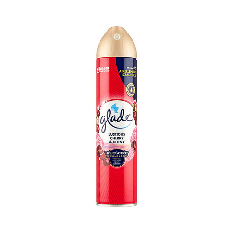 BRISE SPRAY 300ml ODŚWIEŻACZ WIŚNIA & PIWONIA