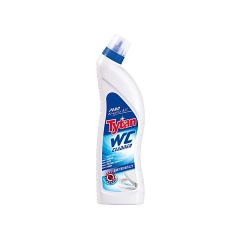 TYTAN PŁYN DO WC 700ML NIEBIESKI