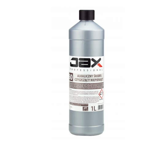 Jax 60 Płyn do maszynowego mycia posadzek 1L