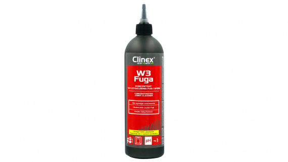 Clinex do mycia fug i spoin W3 FUGA 500ML