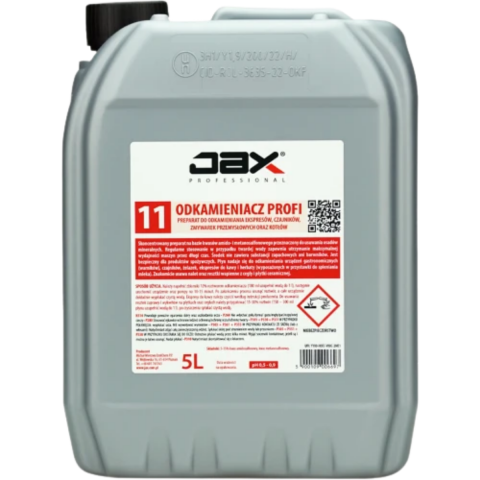 Jax 11 Odkamieniacz Profi 5L