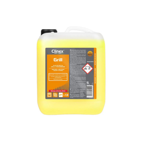 Clinex do mycia piekarników Grill 5l