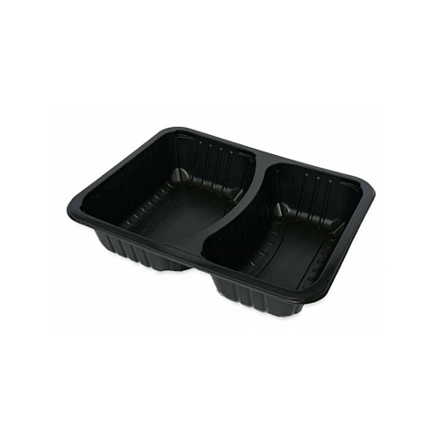 PROMO CATERING R 227/178/50 CZARNY 2DZIELNY PO ŁUKU