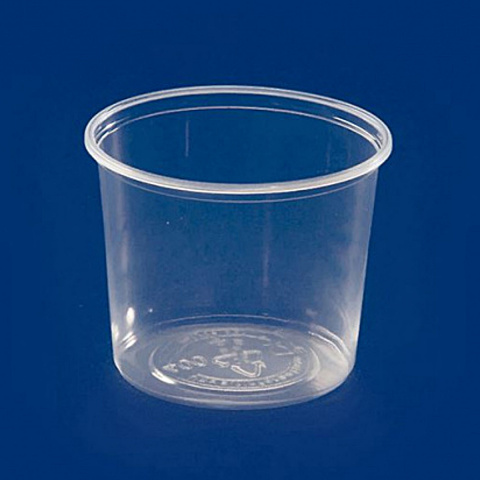 TUS Pojemnik FI101 okrągły 400ml TUS400C