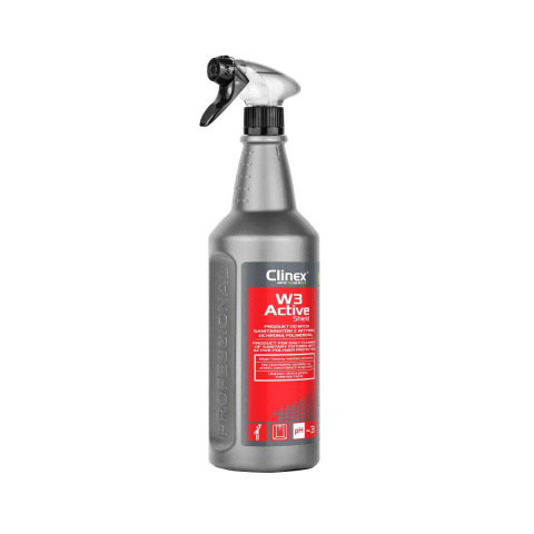 Clinex do łazienki W3 Active Shield 1l