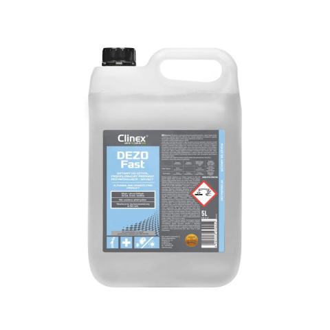 Clinex do dezynfekcji wysokowydajny Dezofast 5l