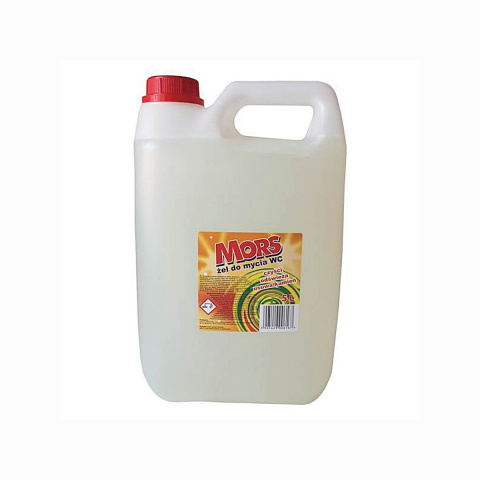 WC ŻEL MORS 5l
