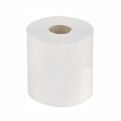 Ręcznik MAXI makulatura biały 19cm 120mb 1 warstwy