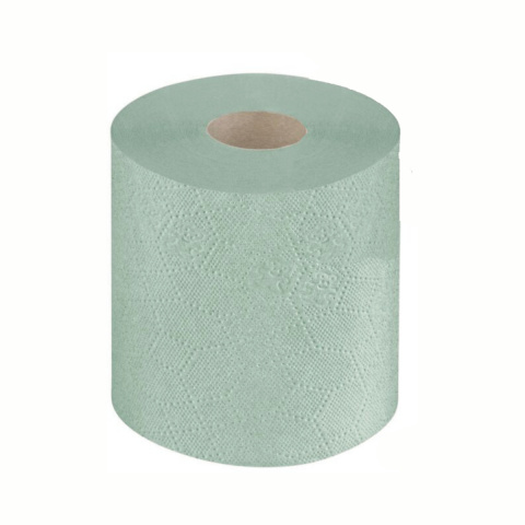 Ręcznik MAXI makulatura ZIELONY 19cm 120mb 1 warstwy