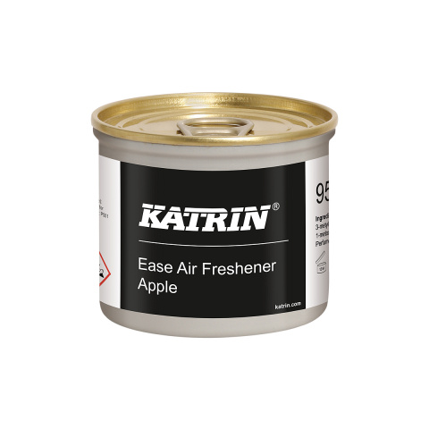 ODŚWIEZACZ ŻEL PUSZKA 150G KATRIN APPLE