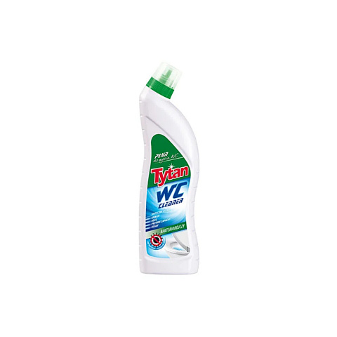 TYTAN PŁYN DO WC 700ML ZIELONY