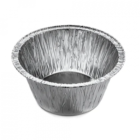FOREMKA  ALUMINIOWA OKRĄGŁA 135ML 89/36