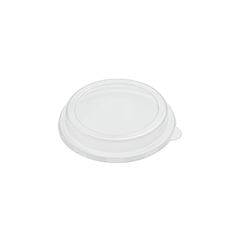 Trzcina cukrowa 350ml pokrywka do miski R-PET