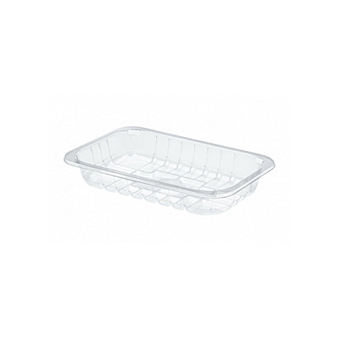 Pojemnik do zgrzewu transparentny 230/144/36