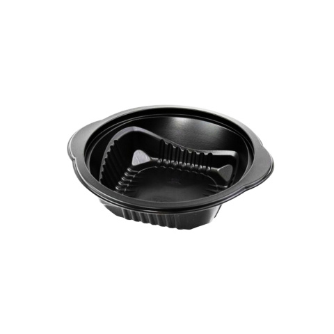 Flaczarka do zgrzewu 350ml z uszami D-5350RD