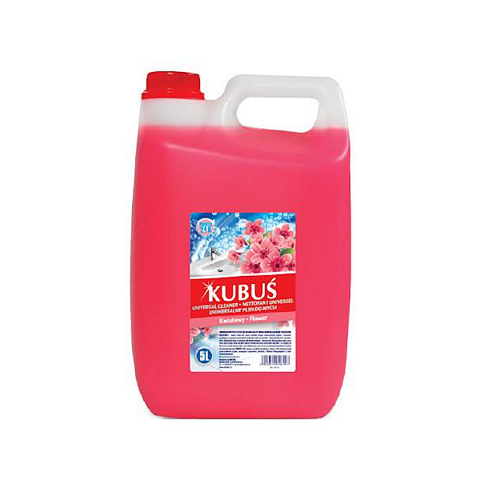 PŁYN UNIWERSALNY KUBUŚ 5L