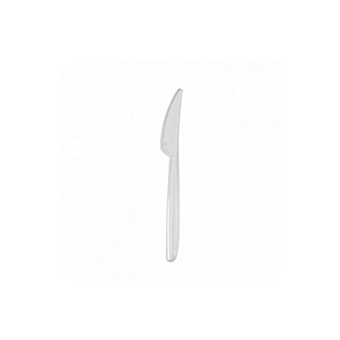 Premium wielorazowy transparentny nóż