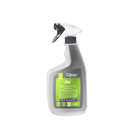 Clinex odświeżacz Air Plus Nuta Relaksu 650ml