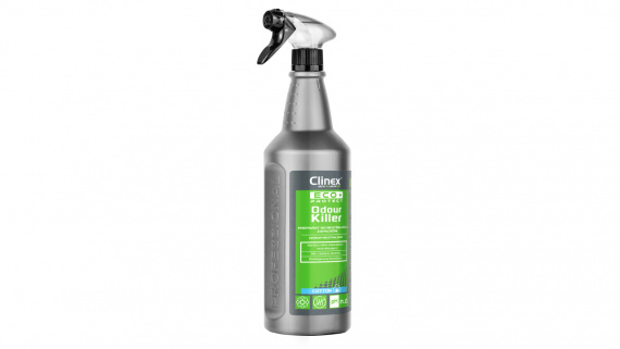 Clinex odświeżacz Eco+ Odour Killer Cotton 1l