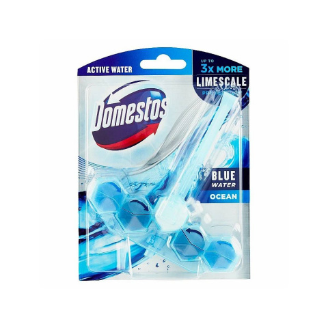 Domestos Kostka do WC Koszyk 53g Water Ocean