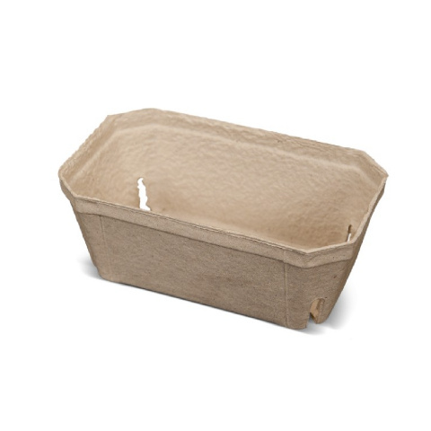 Papierowy pojemnik na owoce z pulpy 1000ml