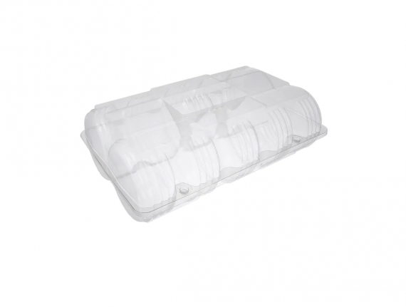 Pojemnik na 10 pączków 2191PET