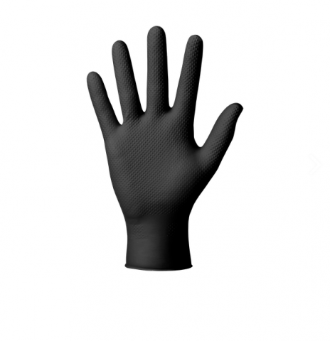 RĘKAWICE NITYLOWE SUPER GRUBE THOR S A50