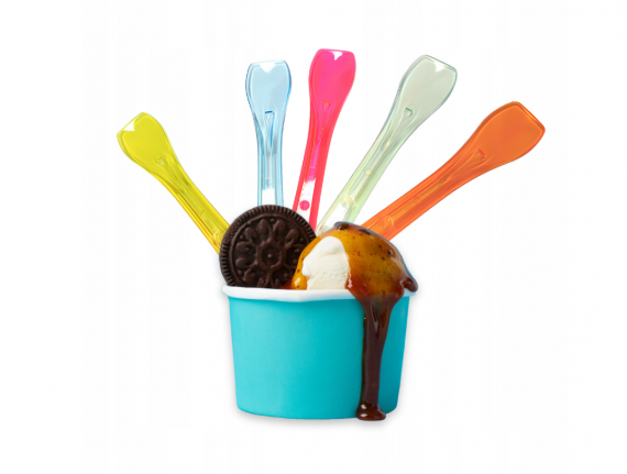 Compact Łopatka do lodów Fluor